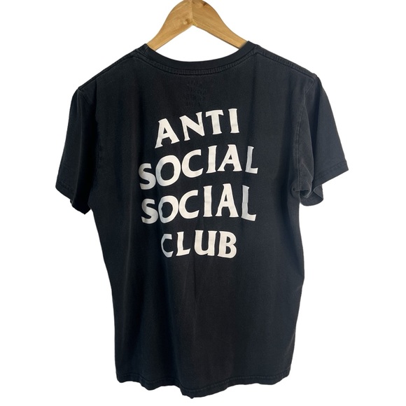 Anti Social Social Club Tee | Size XL - Picture 2 of 3